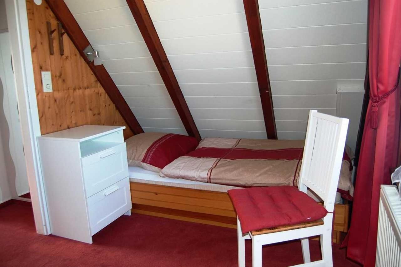 Ferienhaus Ringwall 80 Cuxhaven Bagian luar foto